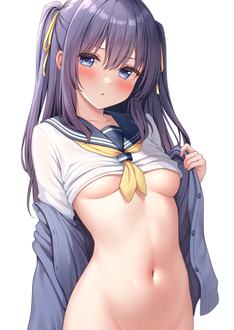 rakugaki-chan (original) drawn by karutamo