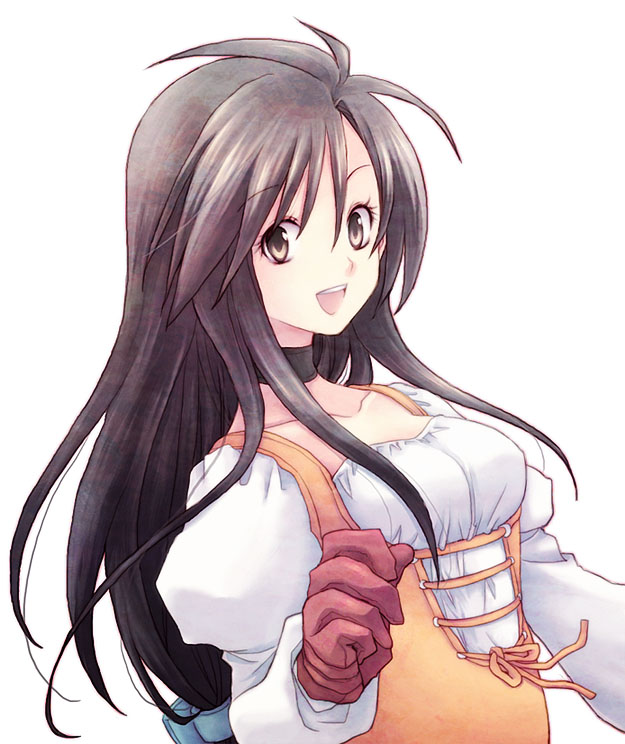 garnet til alexandros xvii (final fantasy and 1 more) drawn by niwa_toriko