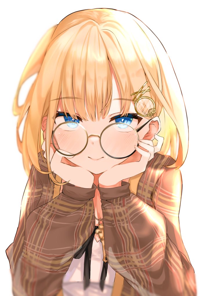watson amelia (hololive and 1 more) drawn by yamada_(iroha97151188)