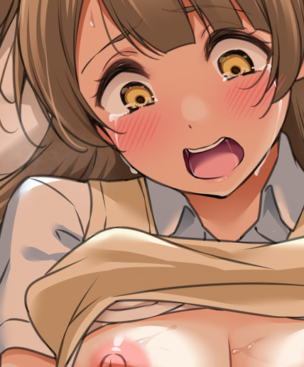 minami kotori (love live! and 1 more) drawn by yopparai_oni