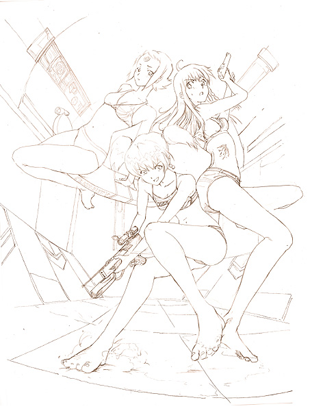 nono, lal'c mellk mal, and tycho science (top wo nerae! and 1 more)