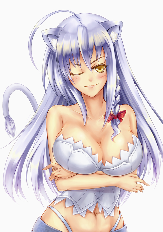 leonmitchelli galette des rois (dog days) drawn by ryo_(sora-ryu)