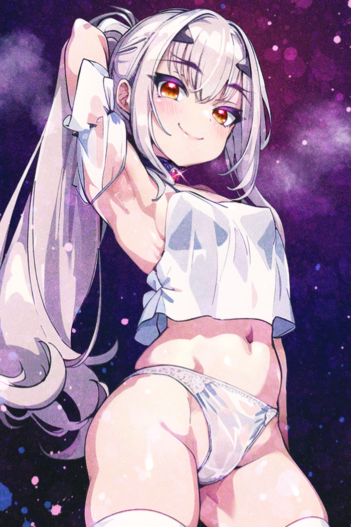 melusine (fate and 1 more) drawn by hanagata_kai