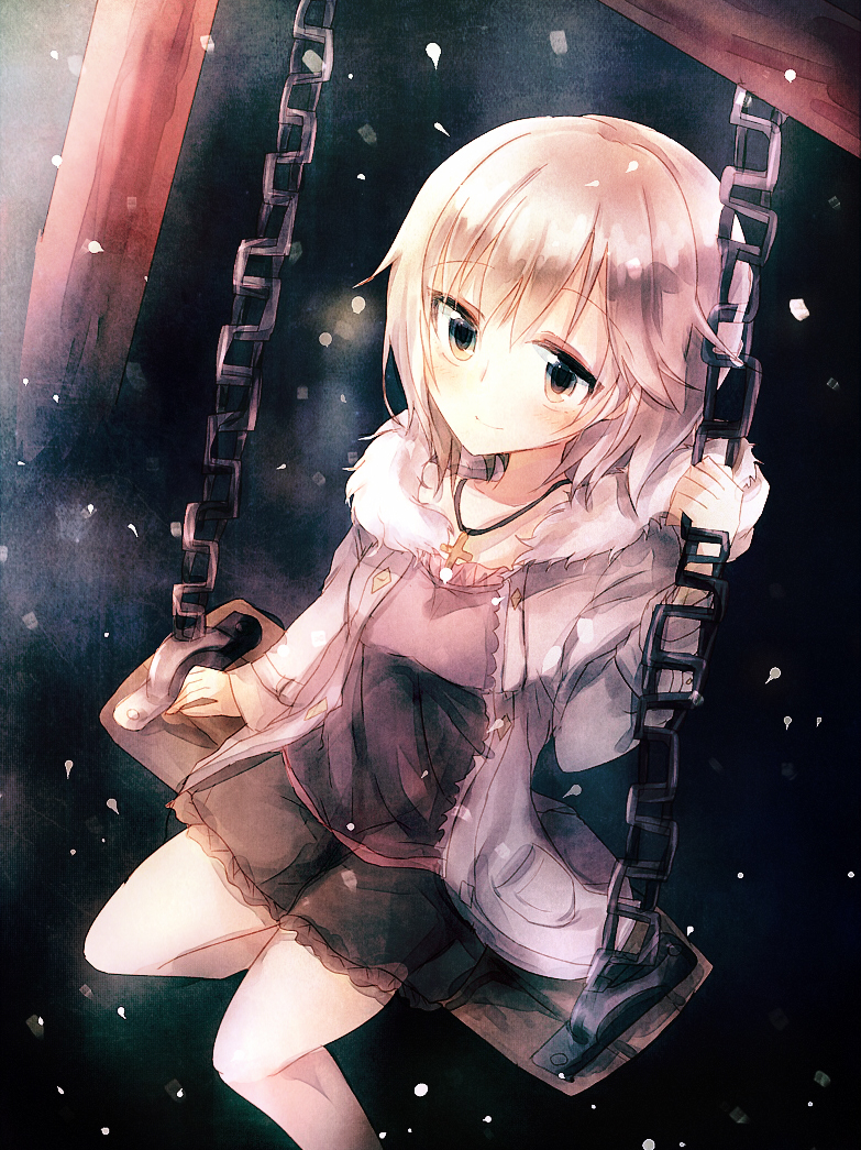 anastasia (idolmaster and 1 more) drawn by kinona