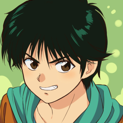 urameshi yusuke (yu yu hakusho) drawn by petagon