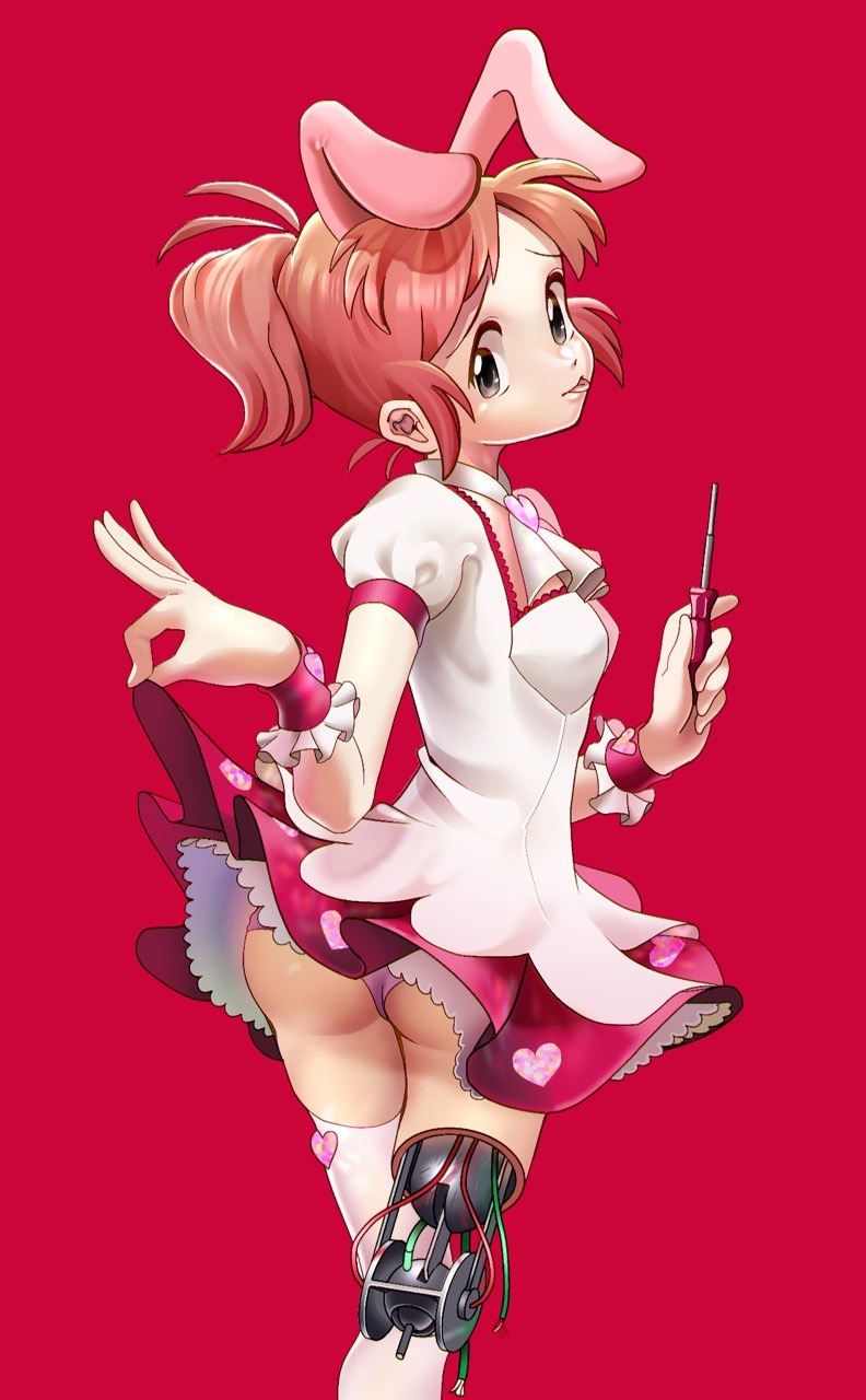 abe nana (idolmaster and 1 more) drawn by nanjima_command