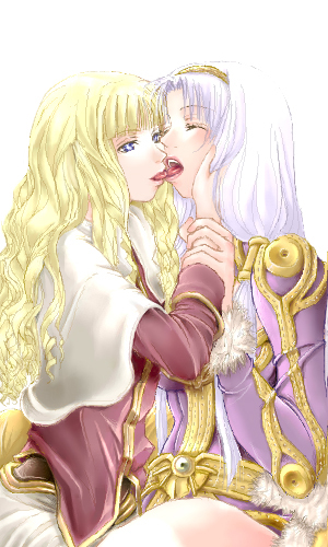 acolyte and wizard (ragnarok online) drawn by mr.romance