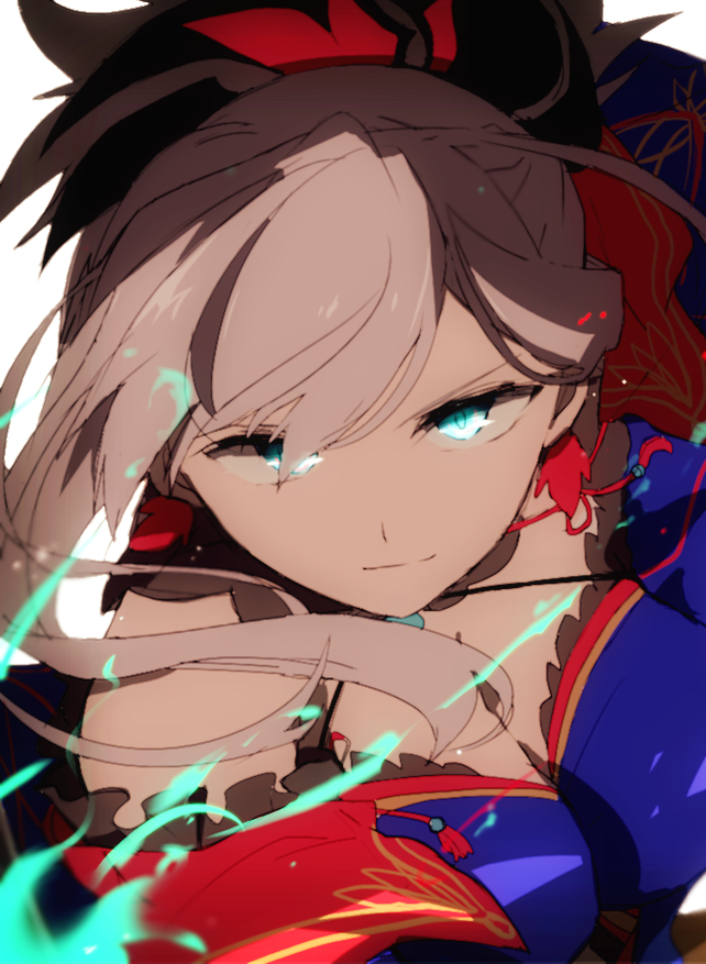 miyamoto musashi (fate and 1 more) drawn by hiiragi_fuyuki