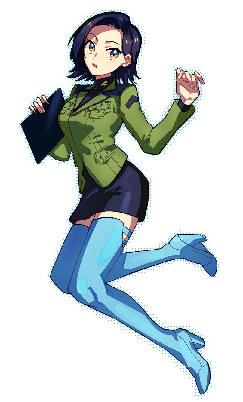 comoli harcourt (gundam and 1 more) drawn by 5656_88