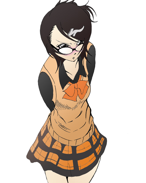 kazamatsuri touma (hyakko) drawn by yoshirou19