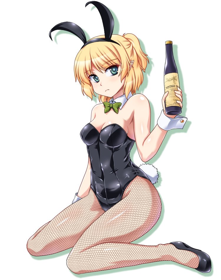 mizuhashi parsee (touhou) drawn by isaki_(gomi) and ootsuki_wataru
