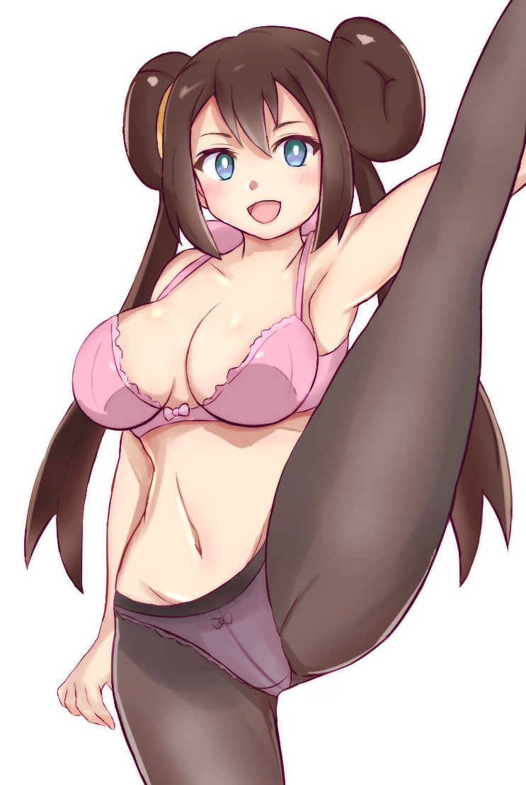 rosa (pokemon and 1 more) drawn by re-tori