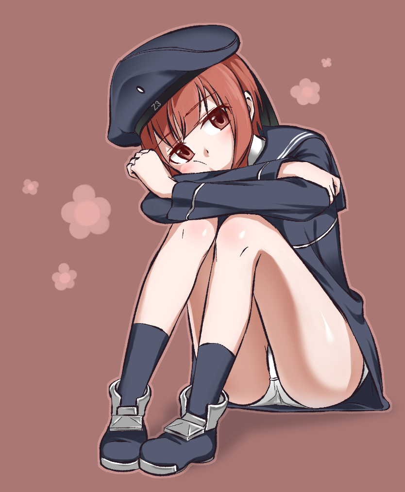 z3 max schultz (kantai collection) drawn by fuji_mitsu