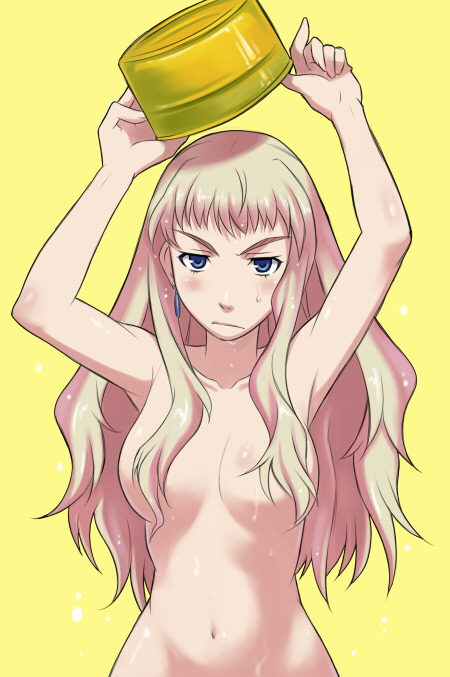 sheryl nome (macross and 1 more) drawn by maruto!