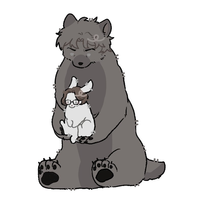 olivia and marcoh (fear & hunger and 1 more) drawn by yell_strong