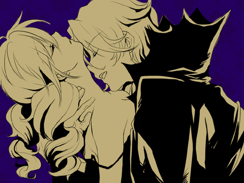 feldt grace and lockon stratos (gundam and 1 more) drawn by plum_(arch)