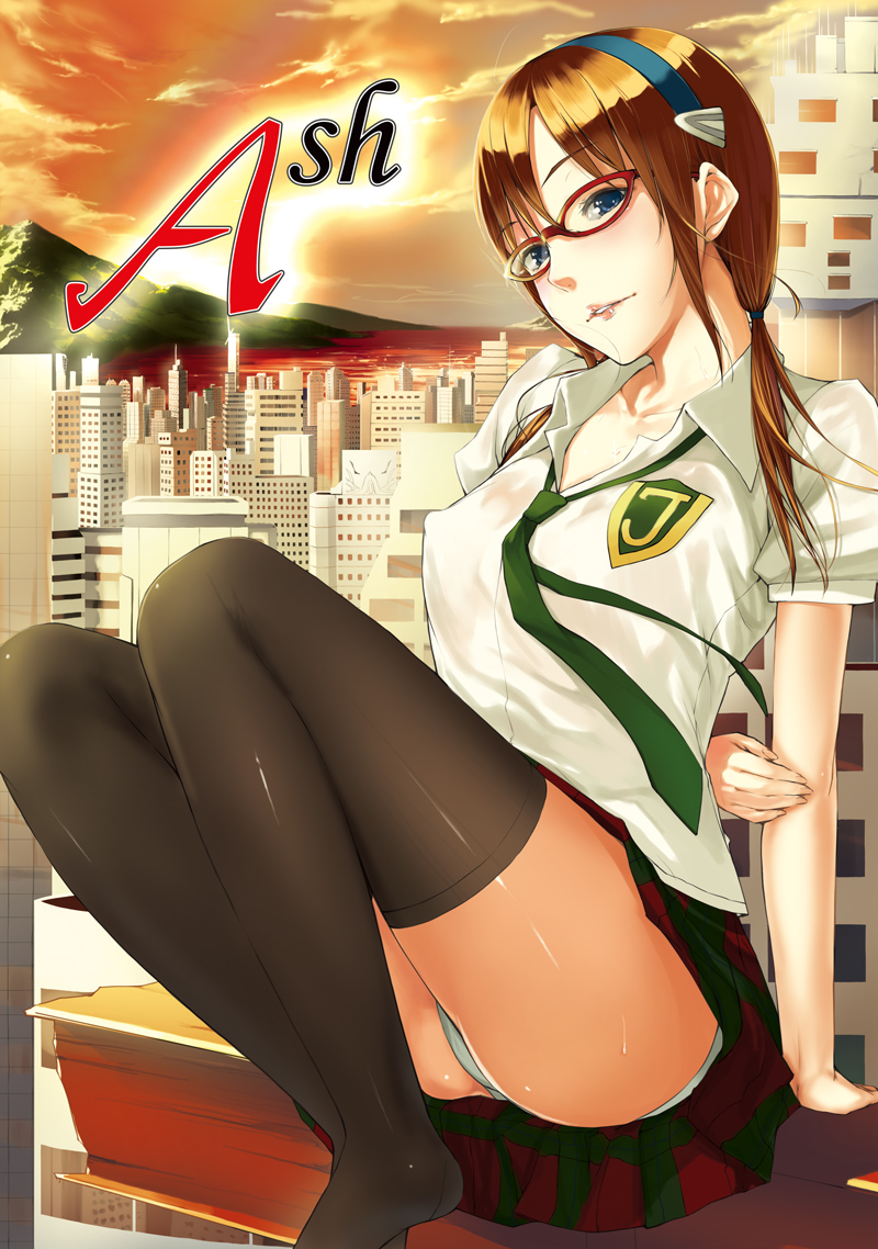 makinami mari illustrious (neon genesis evangelion and 2 more) drawn by cior