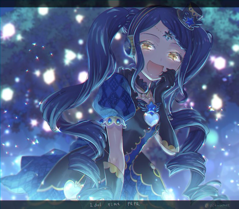 garara s leep (pretty series and 2 more) drawn by amattle