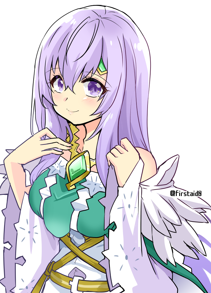 julia (fire emblem and 2 more) drawn by yukia_(firstaid0)
