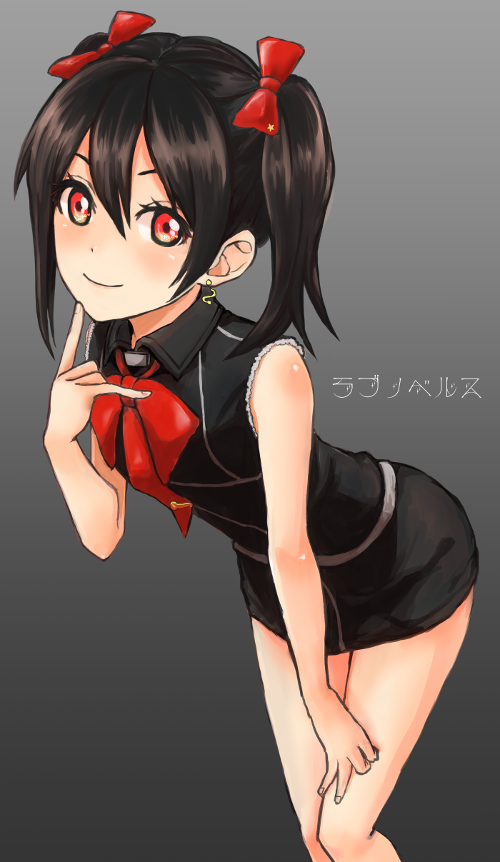 yazawa nico (love live! and 1 more) drawn by confusing