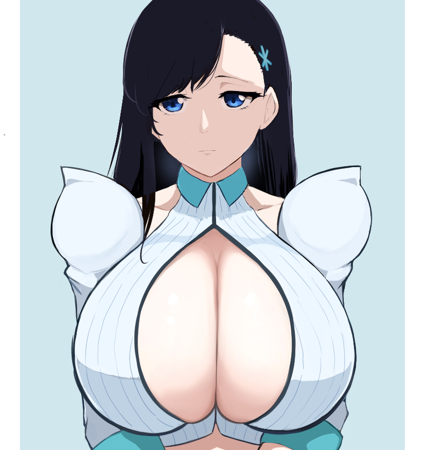 niihashi noel (bleach and 2 more) drawn by nayutayutautau