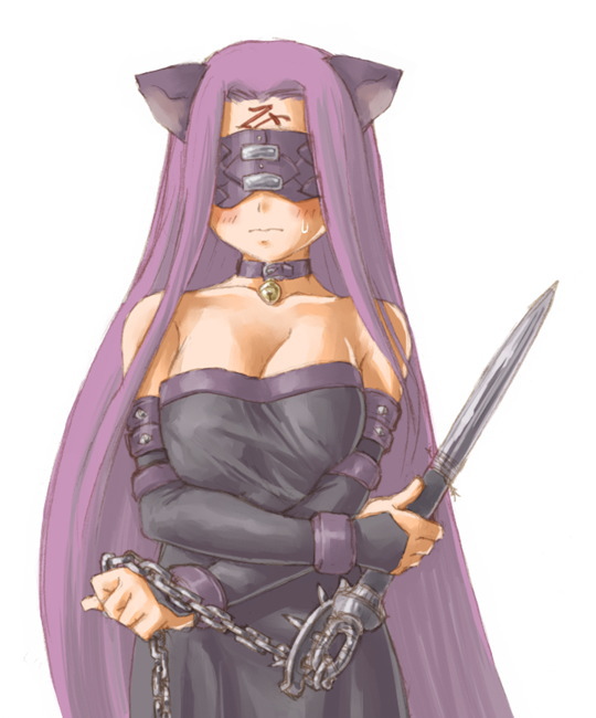 medusa (fate and 1 more) drawn by kasuga_yukihito