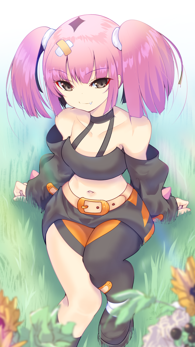 coral (pokemon and 1 more) drawn by usapenpen2019