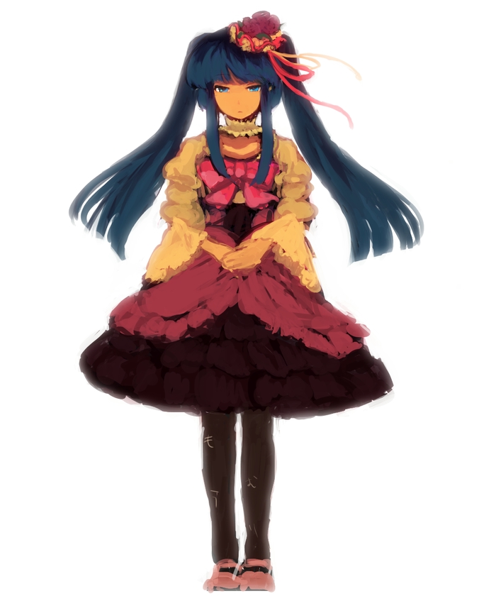furudo erika (umineko no naku koro ni) drawn by eiko_(ykmykr)