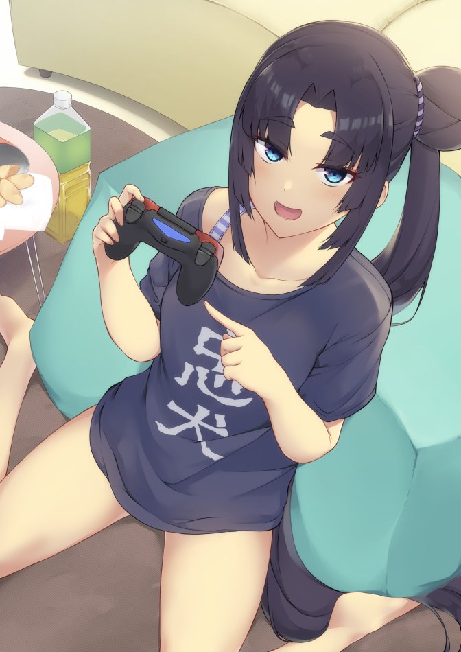 ushiwakamaru (fate and 1 more) drawn by pinta_(ayashii_bochi)