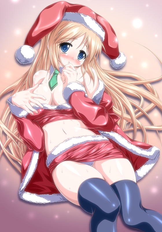minegishi ayano (lucky star) drawn by uni-corn