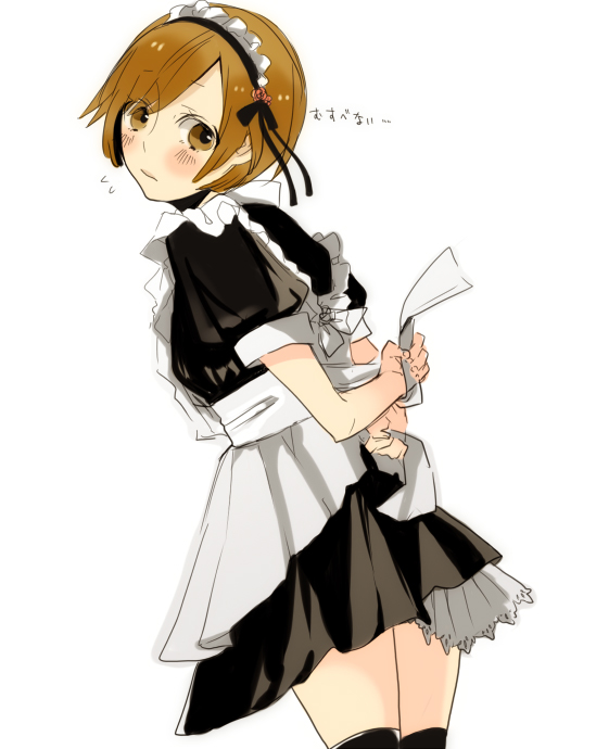satonaka chie (persona and 1 more) drawn by koyori_(pixiv)