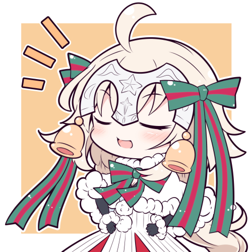 jeanne d'arc alter santa lily (fate and 1 more) drawn by beni_shake