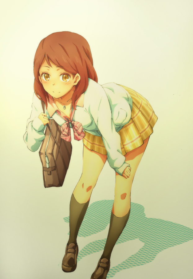 hojo karen (idolmaster and 1 more) drawn by suneo_(goten)