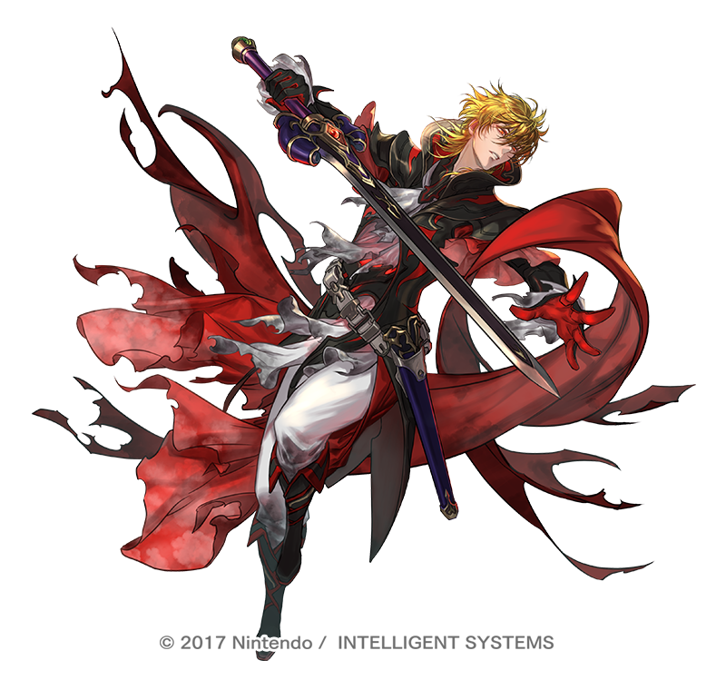 eldigan (fire emblem and 2 more) drawn by suzuki_rika
