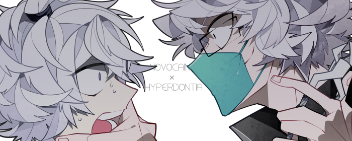 flower (vocaloid and 2 more) drawn by uoshi_(uoshi777)