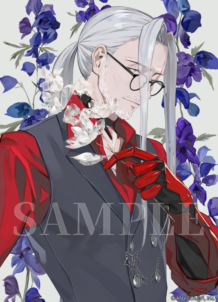 fulgur ovid (nijisanji and 1 more) drawn by lam_(ramdayo)