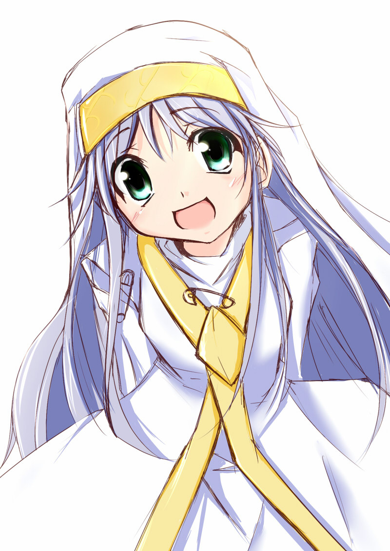 index (toaru majutsu no index) drawn by iri_tamago