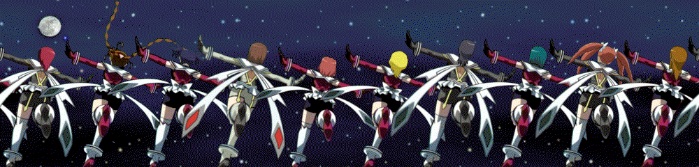 arika yumemiya, nina wang, erstin ho, juliet nao zhang, tomoe marguerite, and 5 more (my-otome)