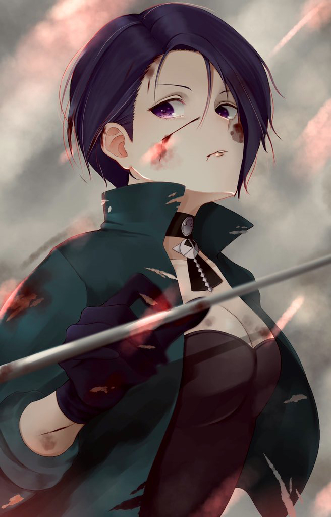 shamir nevrand (fire emblem and 1 more) drawn by aplche