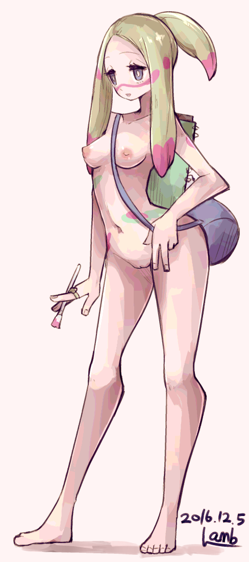 mina (pokemon and 1 more) drawn by lamb-oic029