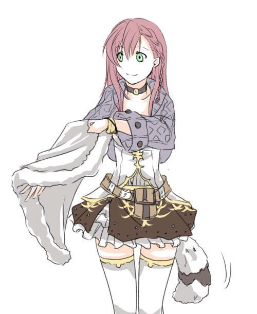 escha malier (atelier and 1 more) drawn by ryoko_(game_x_over)