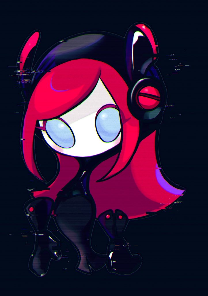 parallel susie (kirby and 1 more) drawn by tsuki0425