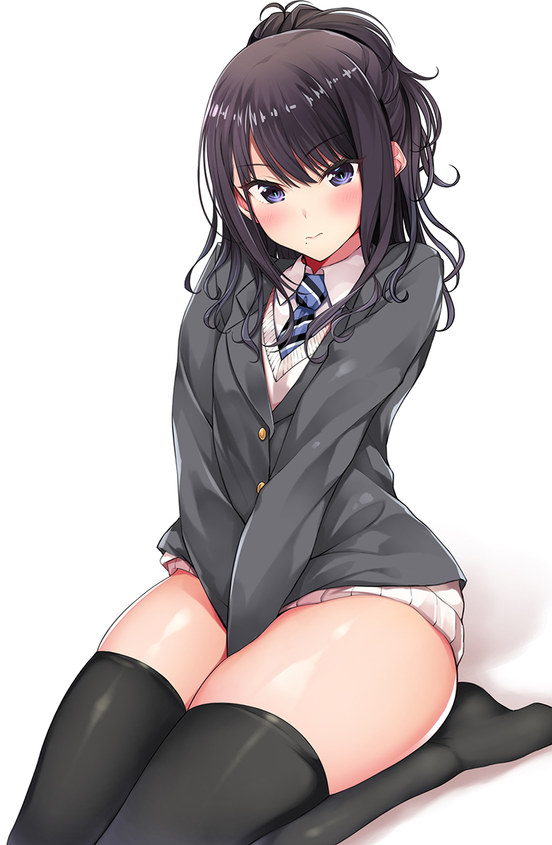 kazano hiori (idolmaster and 1 more) drawn by inuzumi_masaki