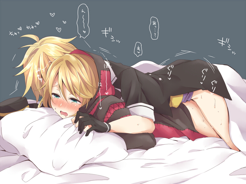 kagamine rin and kagamine len (vocaloid) drawn by suzumi_(fallxalice)