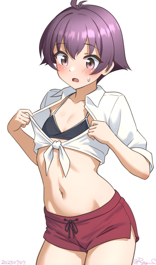 noshiro and sakawa (kantai collection) drawn by ray.s