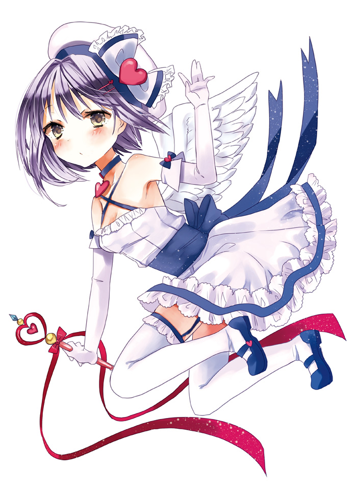koshimizu sachiko (idolmaster and 1 more) drawn by shimakoma