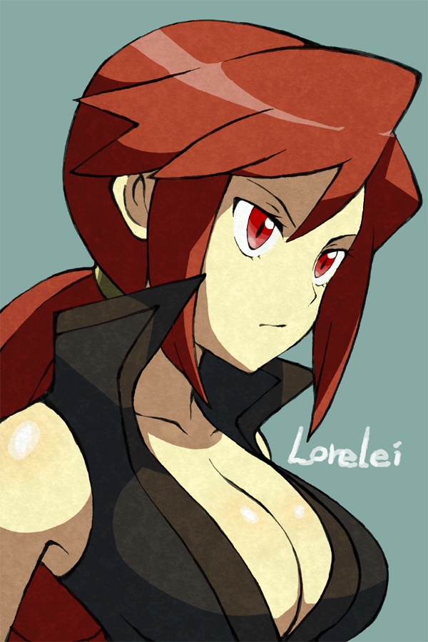 lorelei (pokemon and 1 more) drawn by shigino_sohuzi