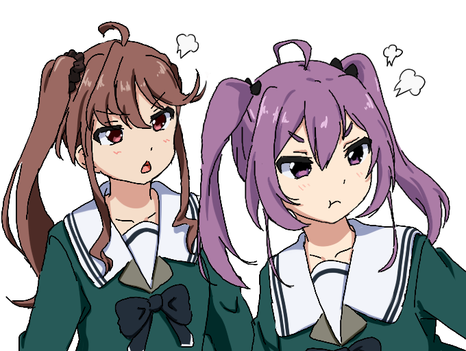 toda jun and tojo yuki (22/7) drawn by igashiko
