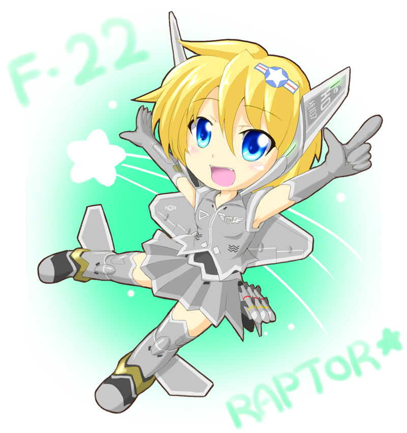 f-22 raptor (original) drawn by zephyr164