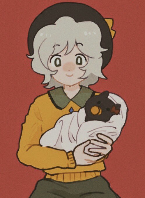 komeiji koishi and kaenbyou rin (touhou) drawn by 333kyanako